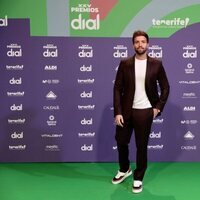 Pablo Alborán en los Premios Cadena Dial 2021
