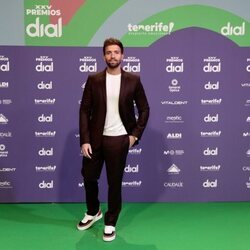 Pablo Alborán en los Premios Cadena Dial 2021