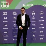 Luis Larrodera en los Premios Cadena Dial 2021