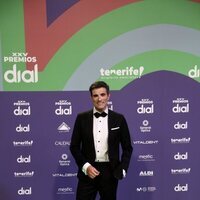 Luis Larrodera en los Premios Cadena Dial 2021