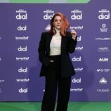 Marta Soto en los Premios Cadena Dial 2021