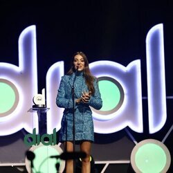 Ana Guerra, presentadora de los Premios Cadena Dial 2021