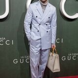 Pelayo Díaz en la premiere de 'House of Gucci'