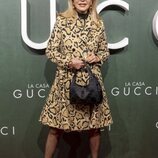 Carmen Lomana en la premiere de 'House of Gucci'