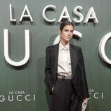 Sandra Gago en la premiere de 'House of Gucci'