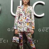 Begoña Vargas en la premiere de 'House of Gucci'