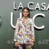 Begoña Vargas en la premiere de 'House of Gucci'