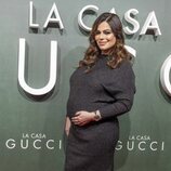 Marisa Jara en la premiere de 'House of Gucci'