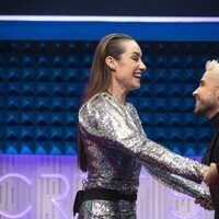 Miguel Frigenti y Adara Molinero se despiden tras su expulsión en la gala 11 de 'Secret Story'