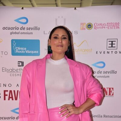 Rosa López en los Premios Favoritos 2021