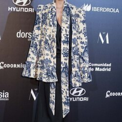Ana Cristina Portillo en los Premios Mujer Hoy 2021