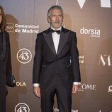 Fernando Grande-Marlaska en los Premios Mujer Hoy 2021