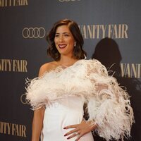 Garbiñe Muguruza en el Premio Personaje del Año Vanity Fair 2021