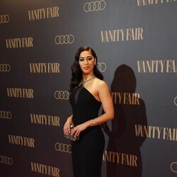 Mina El Hammani en el Premio Personaje del Año Vanity Fair 2021