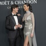 Victoria Federica y Jorge Bárcenas, muy enamorados en la fiesta Moët & Chandon Effervescence 2021 de Madrid