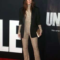 Sandra Bullock en el estreno de 'Imperdonable' en Los Ángeles