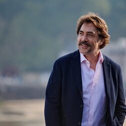 Javier Bardem en el Festival de Cine de San Sebastián 2021