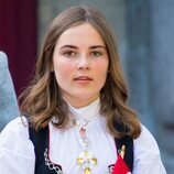Ingrid Alexandra de Noruega en el Día Nacional de Noruega 2019