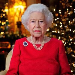 La Reina Isabel en su discurso de Navidad 2021