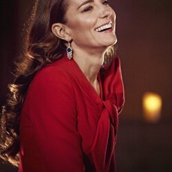 Kate Middleton, al piano en el concierto 'Royal Carols: Together At Christmas'