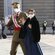 Los Reyes Felipe y Letizia en la Pascua Militar 2022