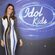 Lara Álvarez posando en la presentación de 'Idol Kids 2'