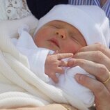 Charles de Luxemburgo recién nacido