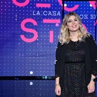 Cristina Boscá en la gala 0 de 'Secret Story 2'