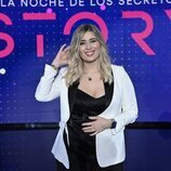 Cristina Boscá en 'La noche de los secretos', primer debate de 'Secret Story 2'