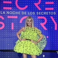 Bibiana Fernández en 'La noche de los secretos', primer debate de 'Secret Story 2'