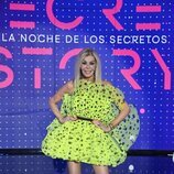 Bibiana Fernández en 'La noche de los secretos', primer debate de 'Secret Story 2'