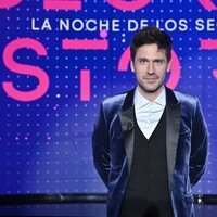 Guillermo Martín en 'La noche de los secretos', primer debate de 'Secret Story 2'