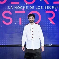 Pablo Piñeiro en 'La noche de los secretos', primer debate de 'Secret Story 2'