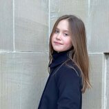Josefina de Dinamarca en su 11 cumpleaños