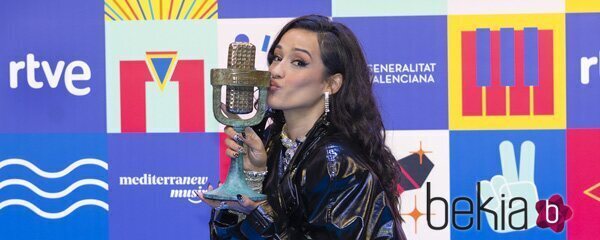 Chanel Terrero, ganadora del Benidorm Fest 2022