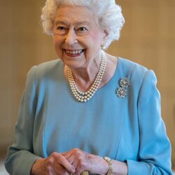 La Reina Isabel un acto por su 70 aniversario de su reinado