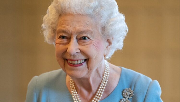 La Reina Isabel un acto por su 70 aniversario de su reinado