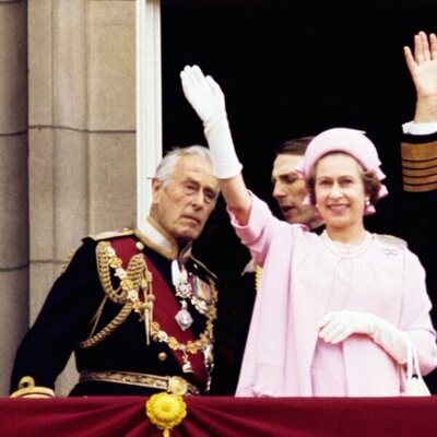 La Reina Isabel y el Duque de Edimburgo, una vida juntos
