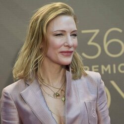 Cate Blanchett en los Goya 2022
