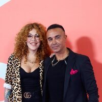 Sofía Cristo y Luis Rollán en el concierto 'Mujeres cantan a Rocío Jurado'