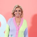 Carmen Borrego en el concierto 'Mujeres cantan a Rocío Jurado'
