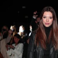Alejandra Rubio en la Mercedes Benz Fashion Week Madrid otoño/invierno 2022