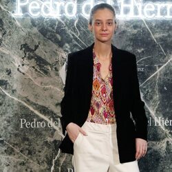 Victoria Federica en la Mercedes Benz Fashion Week Madrid otoño/invierno 2022