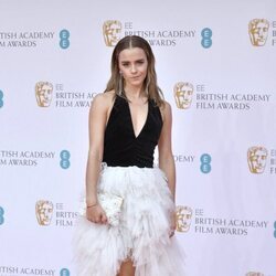 Emma Watson en los BAFTA 2022