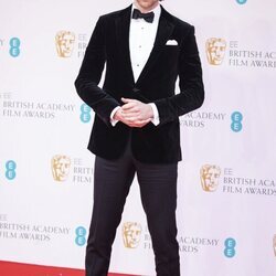 Tom Hiddleston en los BAFTA 2022