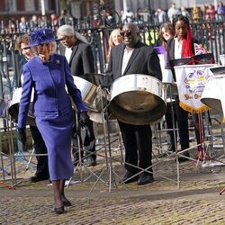 La Princesa Alexandra de Kent en el Día de la Commonwealth 2022