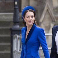 Kate Middleton en el Día de la Commonwealth 2022