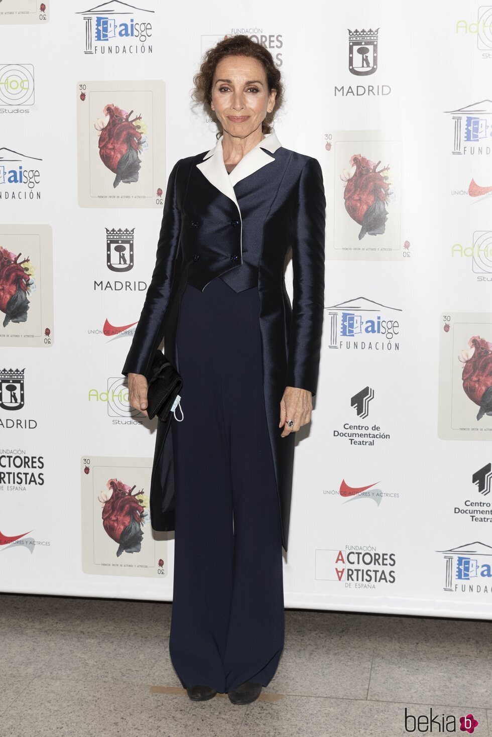 Ana Belén en los Premios Unión de Actores 2022