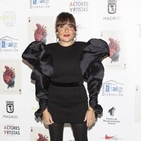 Candela Peña en los Premios Unión de Actores 2022