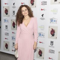 Siliva Marsó en los Premios Unión de Actores 2022